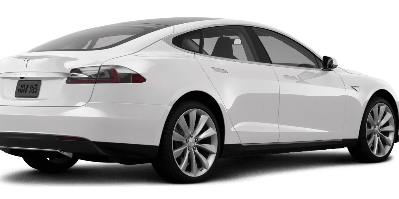 TESLA MODEL S 2014 5YJSA1H13EFP35881 image